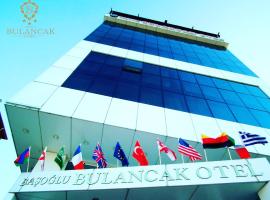 Hotel foto: Basoglu Bulancak Hotel