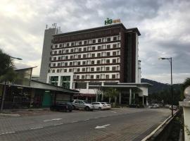 A picture of the hotel: HIG Hotel