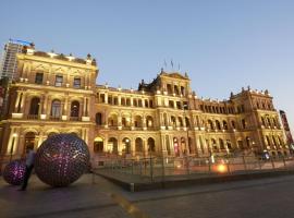 होटल की एक तस्वीर: Treasury Brisbane