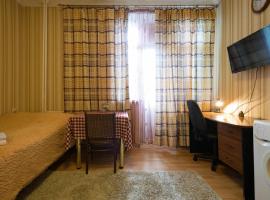 ホテル写真: Apartment Nadezhda at Kabanbay Batyr 122