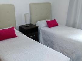 Hotel fotografie: Apartments El Ceibo