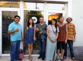 Hostel Nomad 4x4, hotel v destinaci Astana