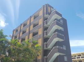 Ocean Front Miyakojima, hôtel à Île Miyako