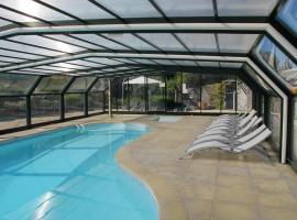 Hotel Nuit Et Jour - La Maison de Lucile, hotel in Cancale