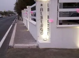 Albergo Labotte，維耶斯泰的飯店