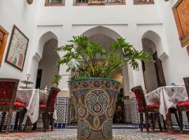 מלון צילום: Dar Fes Medina Ziat