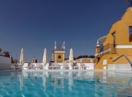 Gambaran Hotel: Hotel Las Casas de la Judería