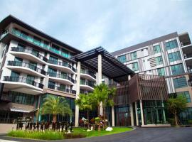 Gambaran Hotel: The Museum Hotel