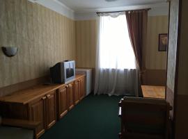 Gambaran Hotel: Serebryaniy Rozhok