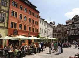 Hotel Zum Bär, hotell sihtkohas Quedlinburg