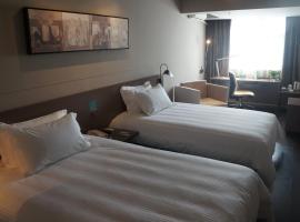 Jinjiang Inn Haikou Guomao Jinlong Road, hotel in Haikou