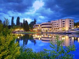 Фотографія готелю: Park Hotel Stara Zagora