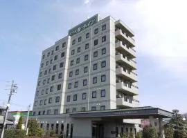 ホテルルートイン中津川インター