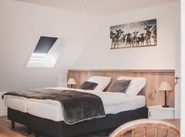 A picture of the hotel: B&B Boerderij Zonneveld