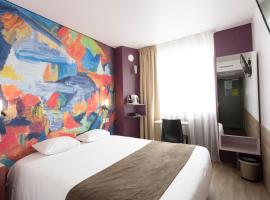 Hình ảnh khách sạn: Brit Hotel Codalysa Marne la Vallée - Torcy