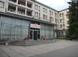 Фотографія готелю: Hostel Zhovtnevyi