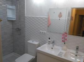 A picture of the hotel: Apartamento Casa Rosa