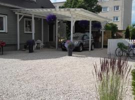 Haavalehe Summer House, ξενοδοχείο σε Haapsalu