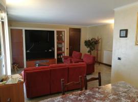 A picture of the hotel: Pellico Apartment