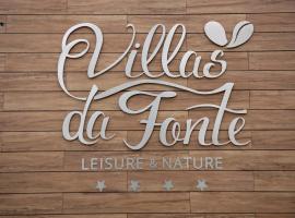 A picture of the hotel: Villas da Fonte - Domus