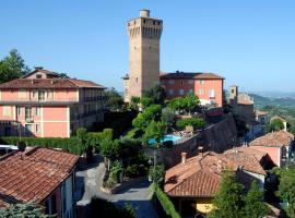 Hotel fotografie: Hotel Castello di Santa Vittoria