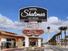 호텔 사진: Shalimar Hotel of Las Vegas