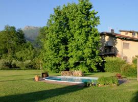 Gambaran Hotel: Vintage Cottage in Tuscany with Swimming Pool