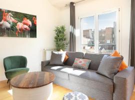 Hotel Photo: Les Lilas Serviced Apartments