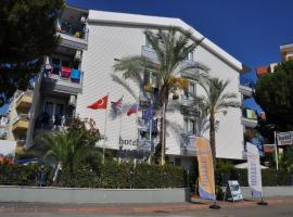 A picture of the hotel: Hotel Lunay