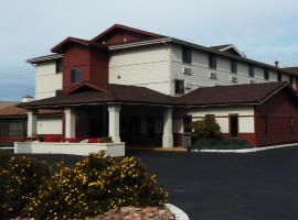 A picture of the hotel: FairBridge Inn, Suites & Conference Center – Missoula