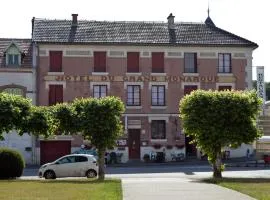 Hotel du Grand Monarque
