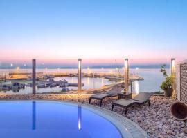 Cabo Verde Hotel, ξενοδοχείο στο Μάτι