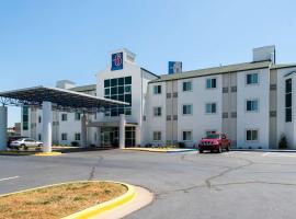 Hotel Foto: Motel 6-Junction City, KS