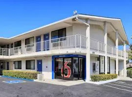 Motel 6-Walnut Creek, CA, hotel in Walnut Creek