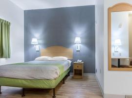 Studio 6-Lafayette, LA - Broussard, hôtel à Lafayette