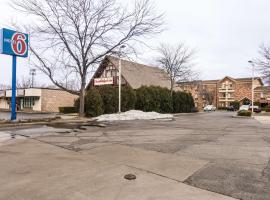 A picture of the hotel: Motel 6-Libertyville, IL