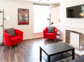 Foto do Hotel: Parkside City Centre Apartment