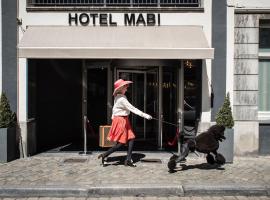 Hotel Foto: Mabi City Centre Hotel