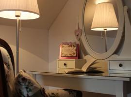 Gästehaus Gebauer, hotel v destinaci Hornbach