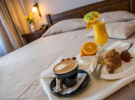 Complex Casa Lux、ボトシャニのホテル