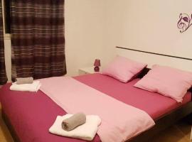 Hotel Photo: Small flat in the Bibinje