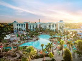 Hotel Foto: Universal's Loews Sapphire Falls Resort