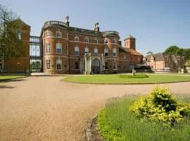 Oakley Hall Hotel, hotel di Basingstoke