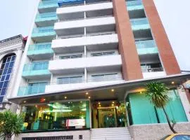 The Great Hotel Hatyai, hotel a Hat Yai