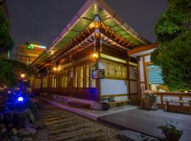 Foto di Hotel: Ddlanche Hanok Stay Guesthouse