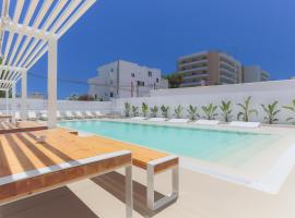 White Apartments - Adults Only, hotel in Ibiza Town