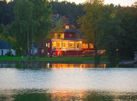 A picture of the hotel: Leutloff's am See