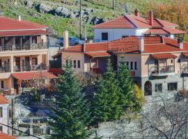Lefteris, hotel v destinaci Alatopetra