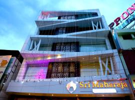 A picture of the hotel: Sri Maharaja Residency