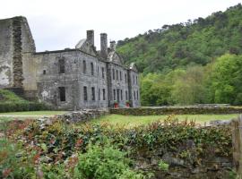 Brb, hotel v destinaci Laniscat